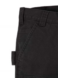 Carhartt Arbeitshose Schwarz